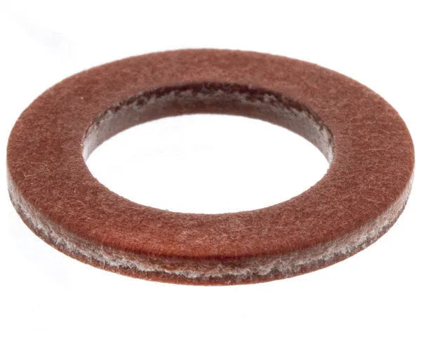 Flat Gasket Klingerit Red 15x9x2.0 mm