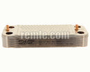 SAUNIER DUVAL Boiler heat exchanger 12 plates | 1016600