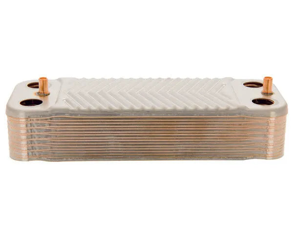 SAUNIER DUVAL Boiler Heat Exchanger 16 Plates | 10248