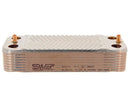 SAUNIER DUVAL plate heat exchanger for boiler | 05733000