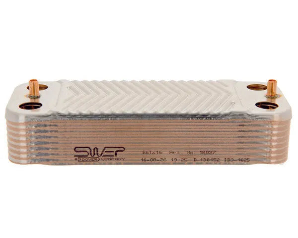 SAUNIER DUVAL plate heat exchanger for boiler | 05733000