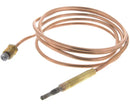 ORKLI thermocouple smooth head M9 1200mm