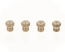Butane gas stove injector M6 4 units | WO434-RML