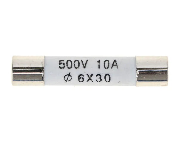 Microwave fuse 10.0a ø6.3 x 32 mm. ceramic UNIVERSAL