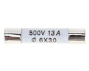 Microwave fuse 12.5a ø6.3 x 32 mm