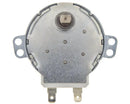 Universal microwave turntable motor 5 rpm