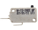 Microwave switch without lever 15a