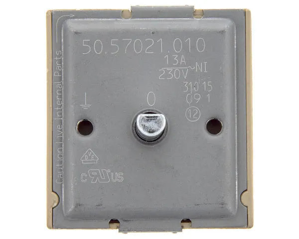 Ego ceramic hob selector 5057021010