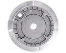 Multibrand stove burner with spark plug | C00052929