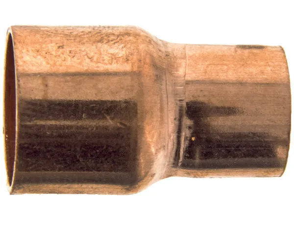 Reducing coupling h-h 240cu 1/2'' x 3/8''