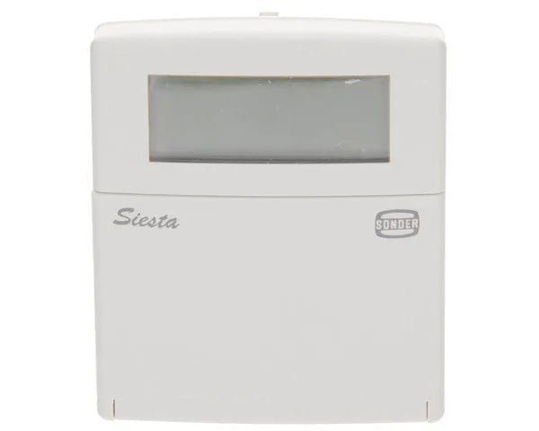 SIESTA-CRX SONDER Chronothermostat | 29055