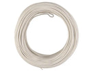 HELUKABEL Silicone Cable 2.5x1 White per Meter