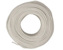 Cable manguera blanco 2x1mm. 1kv