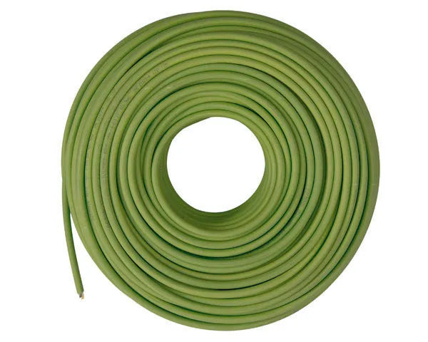 Green halogen-free cable 4x1.5mm 1m