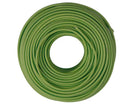 Cable libre halógenos verde 3X1,5 mm. 1m