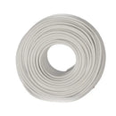 Cable manguera eléctrico blanco 3x1,5 mm 1KV universal