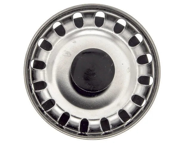 Teka sink stopper Teka ø 45 mm stainless steel rubber