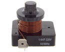 Start relay for 1/4 hp compressor 220V