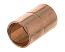 Union sleeve h-h 270 copper 3/8''