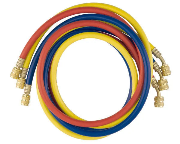 Hose 1/4 x 5/16 x 1500mm. R410A 3U.