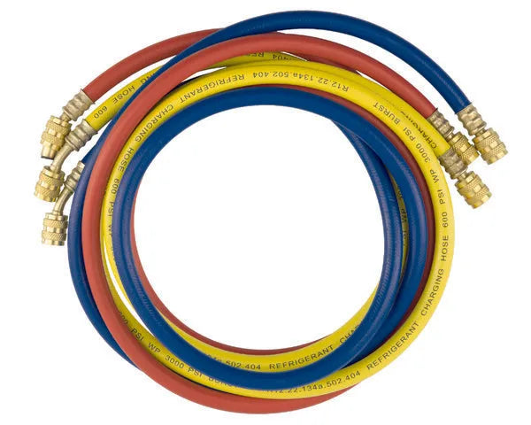 Hose 1/4 x 1/4 x 1500 mm. 3 units | 06HF301