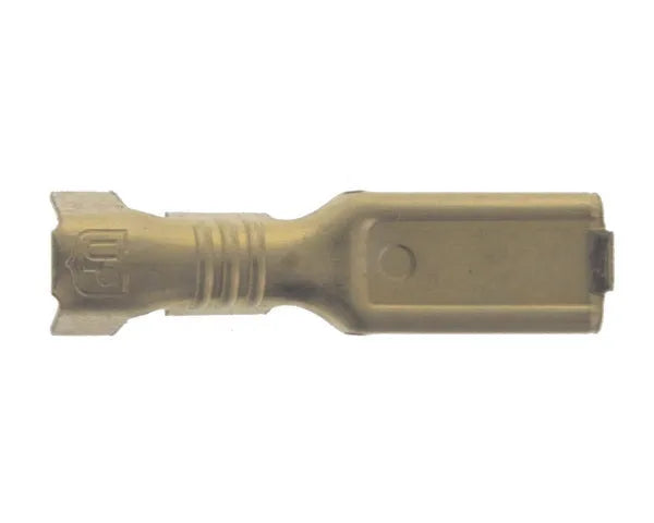 Female terminal 3mm hook