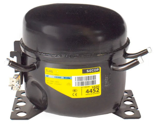 DANFOSS TL4G Compressor R134A 1/8 HP Low Pressure | 102G4452