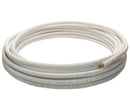 Insulated single-core copper tube 3/8'' 0.8 25m