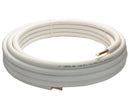 Insulated single-core copper tube 1/2'' 0.8 25m