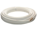 Insulated bi-core copper tube 1/4+1/2 20m