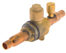 Sanhua ball valve SBV 3/8" welding
