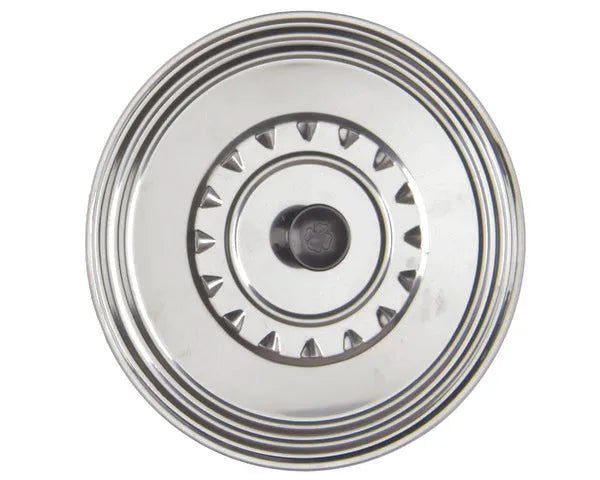 Universal frying pan lid ø 18 to 22 cm.