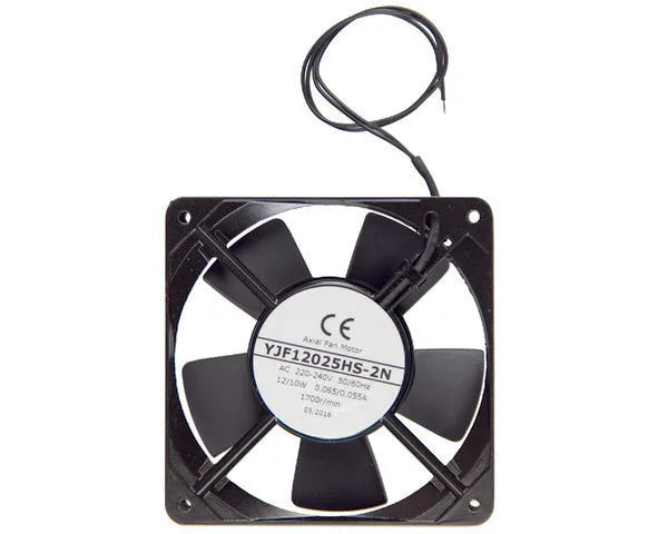 Weiguang fan motor 120x120x25.5mm 12/10w