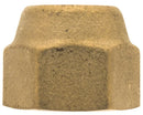 Reduced nut SAE 1/2'' x 3/8'' tube