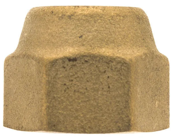 Reduced nut SAE 1/2'' x 3/8'' tube