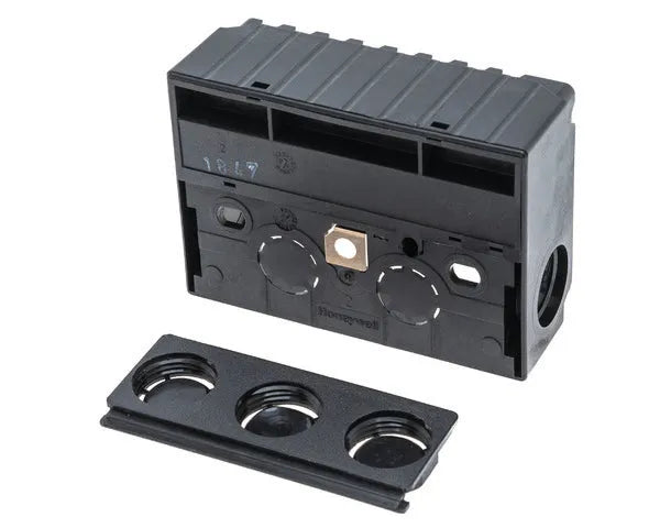 Satronic, Honeywell burner control socket base