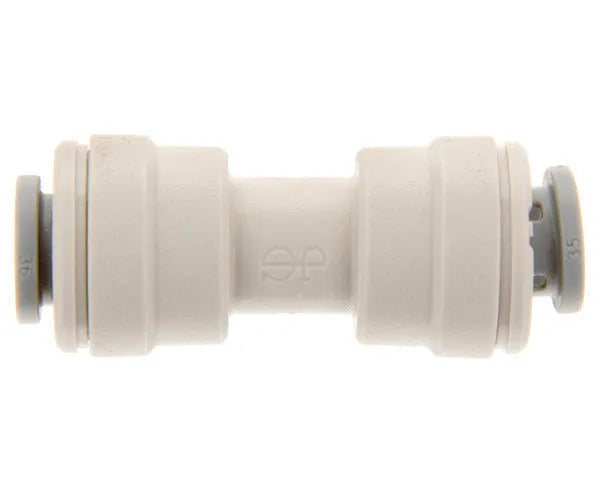 John Guest universal double refrigerator union 1/4''