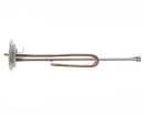 Thermo heater 1500w 230v 380 mm.