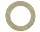 Flat Aluminum Gasket 18x13x2.0mm