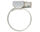 Universal metal clamp 16/25 mm