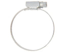 Universal metal clamp 32/50 mm