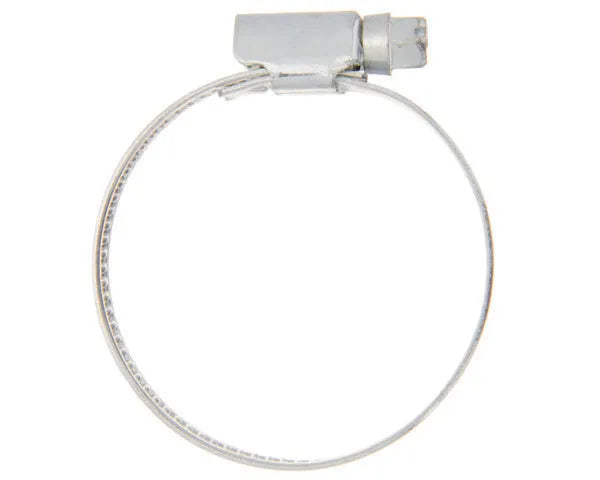 Universal metal clamp 32/50 mm