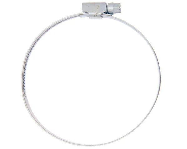 Universal metal clamp 70/90 mm