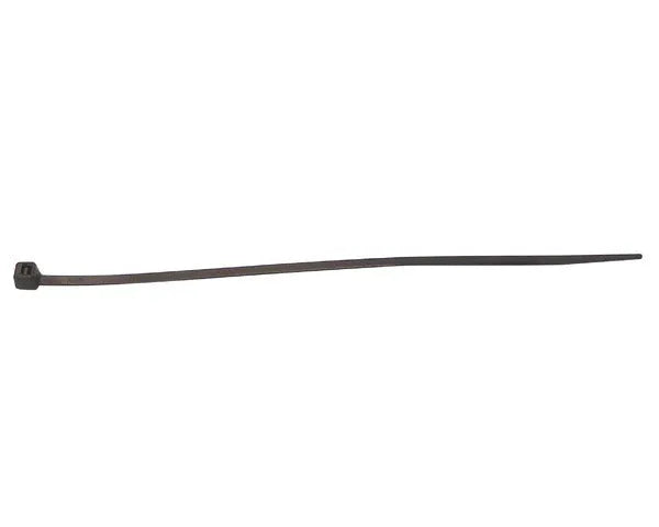 NYLON CABLE TIE 4.8X200mm BLACK