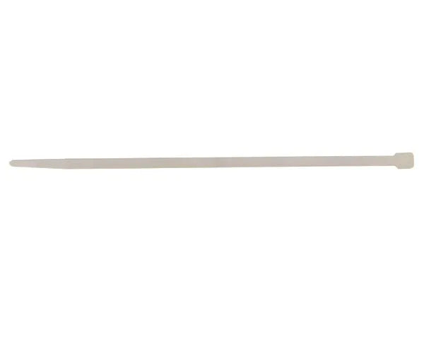 NYLON CLAMP 4.8X190mm WHITE