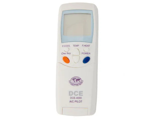 Universal air conditioner remote control | KT4000