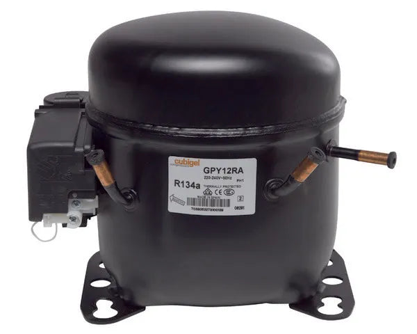 Compressor gpy12raa r134a 3/8 Cubigel