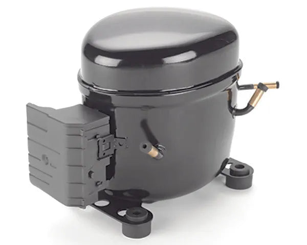 Hermetic piston compressor L'UNITE HERMETIQUE - TECUMSEH CAE2414Y R-134a 3/8 hp