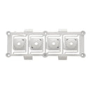 Botón mando lavadora Vestel 42034796 recambio programador