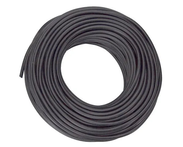 Black cable hose 3x4 mm. 1KV
